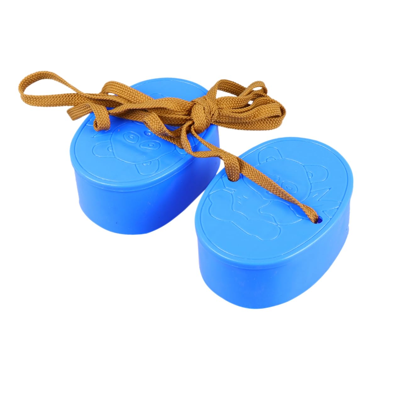 SUPVOX Boys and Girls Balance Toy Boys and Girls Balance Trainer Thick Plastic Stilts for Beginners Walking Stilts for Gym