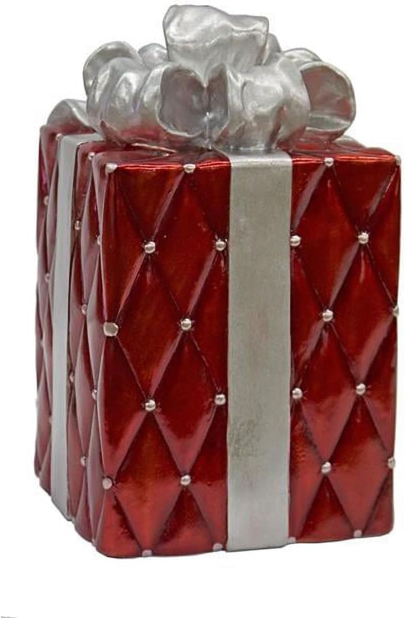 23 in Box - Red Silver