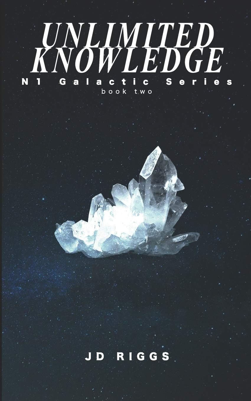 Unlimited Knowledge: N1 Galactic Series (Book 2)