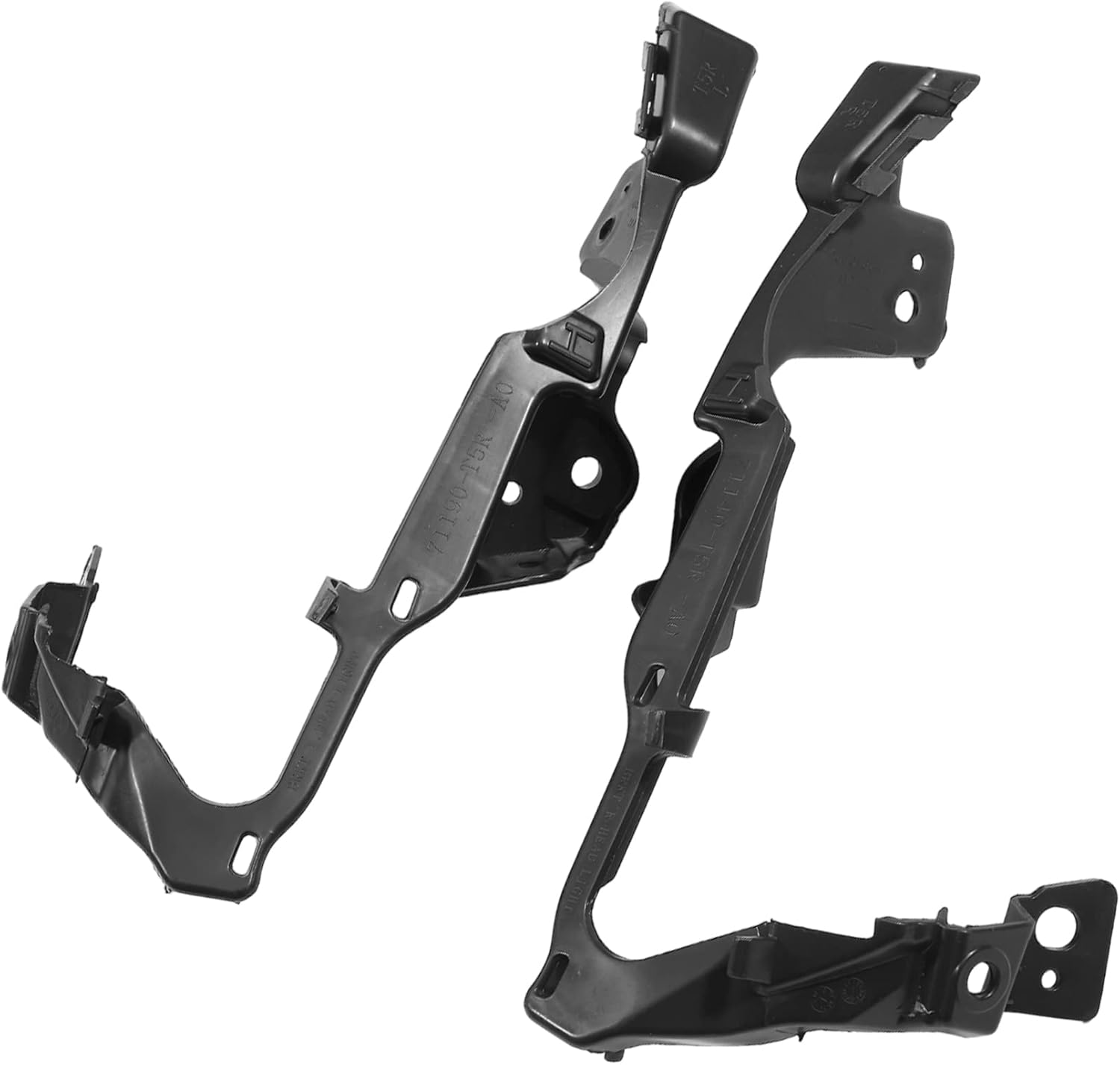 ACROPIX Front Driver and Passenger Side Headlight Bracket