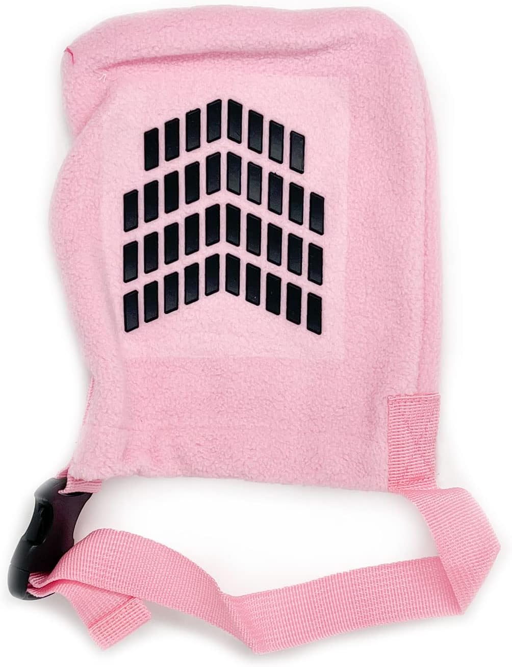 GBM - Cast Sock - Heavy-Duty Non-Slip Adjustable Closed Toe Cast Cover, Fits Virtually Any Leg, Ankle, or Foot Cast (Pink)