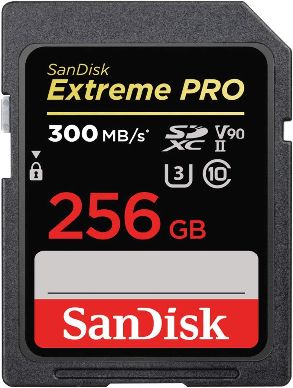 Amazon.co.jp|SDカード 256GB SDXC Class10 UHS-II V90 読取最大300MB 