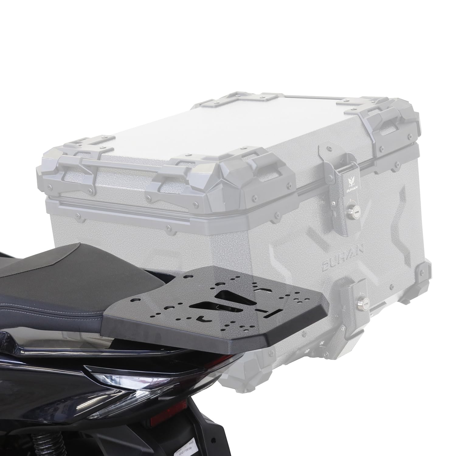Amazon.co.jp: リアキャリア PCX用 PCX125 PCX150 PCX160 リア