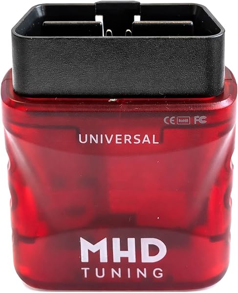 MHD Flasher Wireless OBDII Adapter - 1