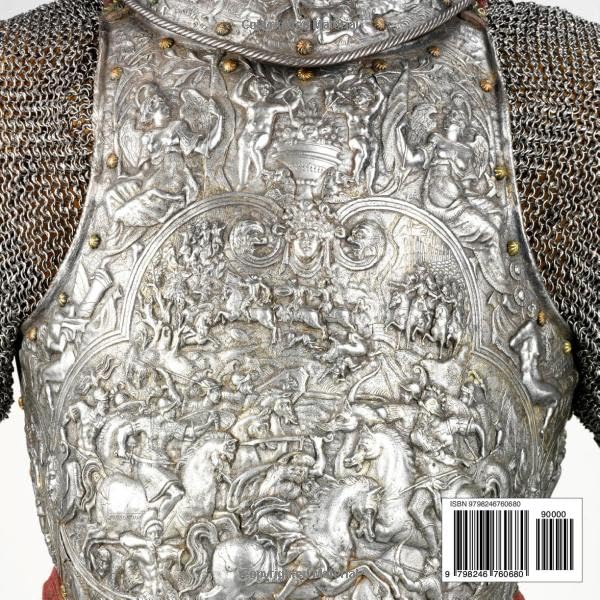 Armor And Arms: From 12th to 16th Century | Art Book | Coffee table book | Premium Quality Photograph Collection image 3