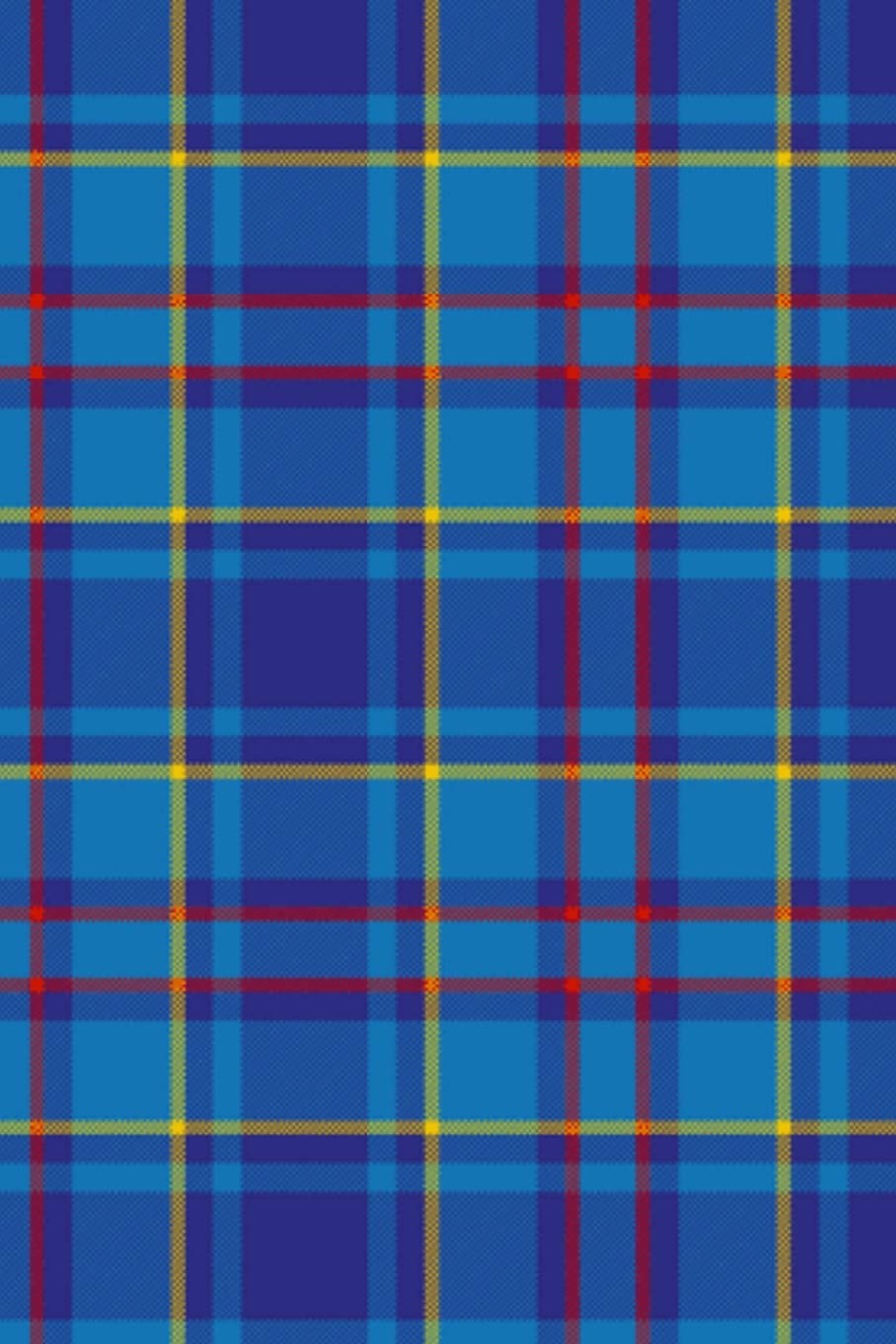Clan Mercer Tartan Journal/Notebook