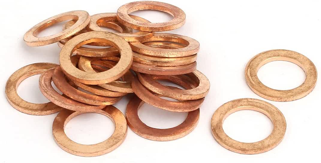 Amazon.ca 12mm crush washer