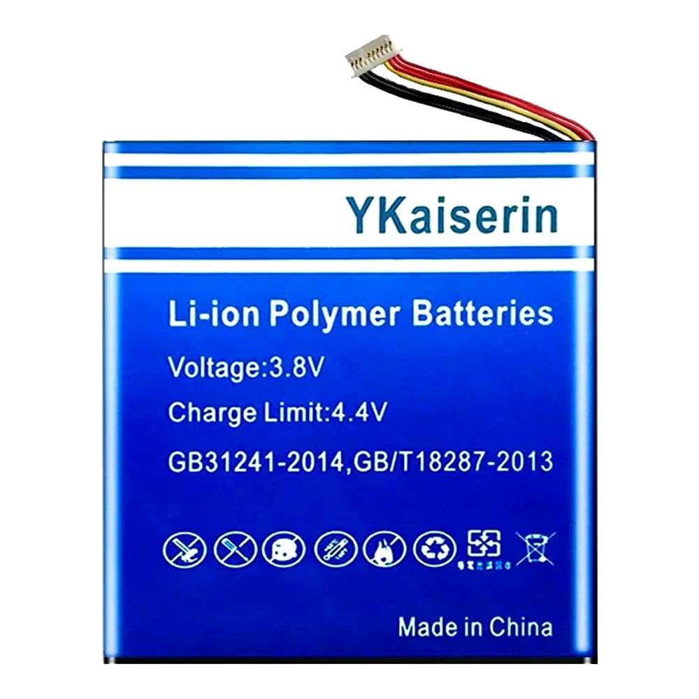 Amazon.com: 5300mAh Super Capacity Laptop Battery Compatible for