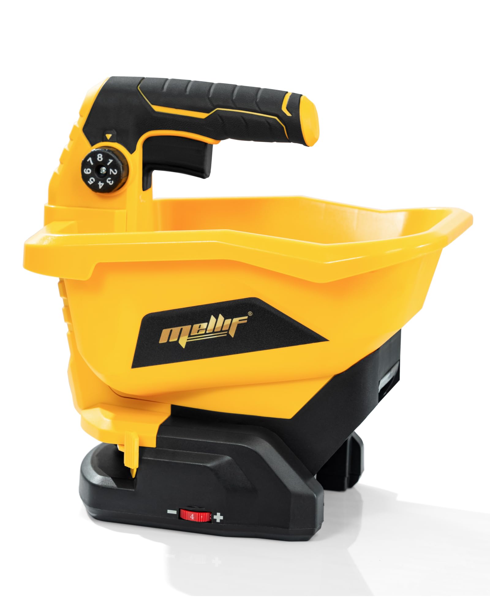 Danero Cordless Handheld Seed Spreader