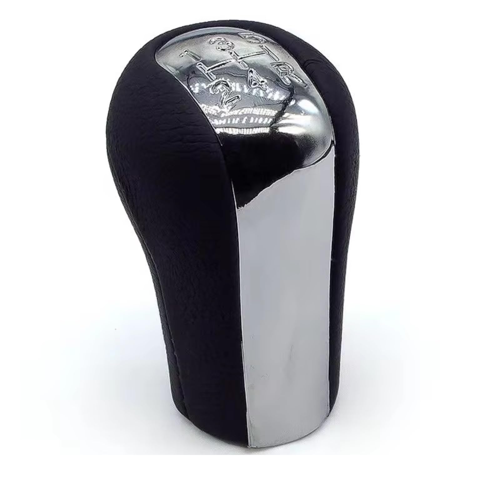 TUDEXX Car Gear Shift Knob Head Compatible with Toyota for Auris 2007 2008 for Aygo Live 2012 2013 2014 5/6 Speed Gear Shift Lever Knob