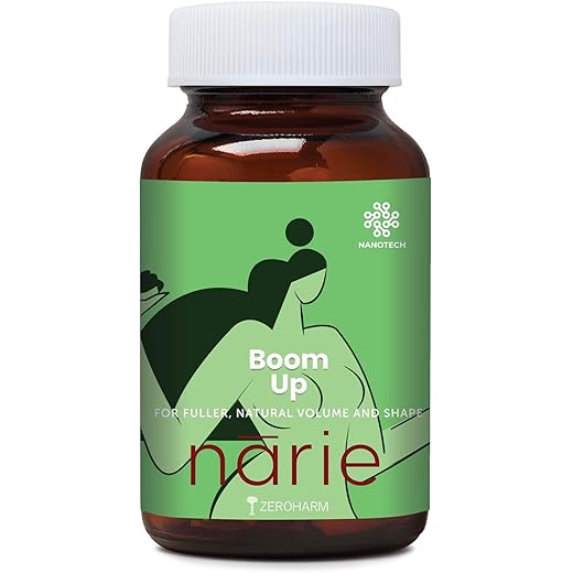 Narie Boomup Capsules 60 Caps