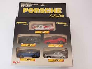 Maisto 1/18 ミニカー5台セット We opened 19 units of Costco's Maisto 1/18 that arrived in