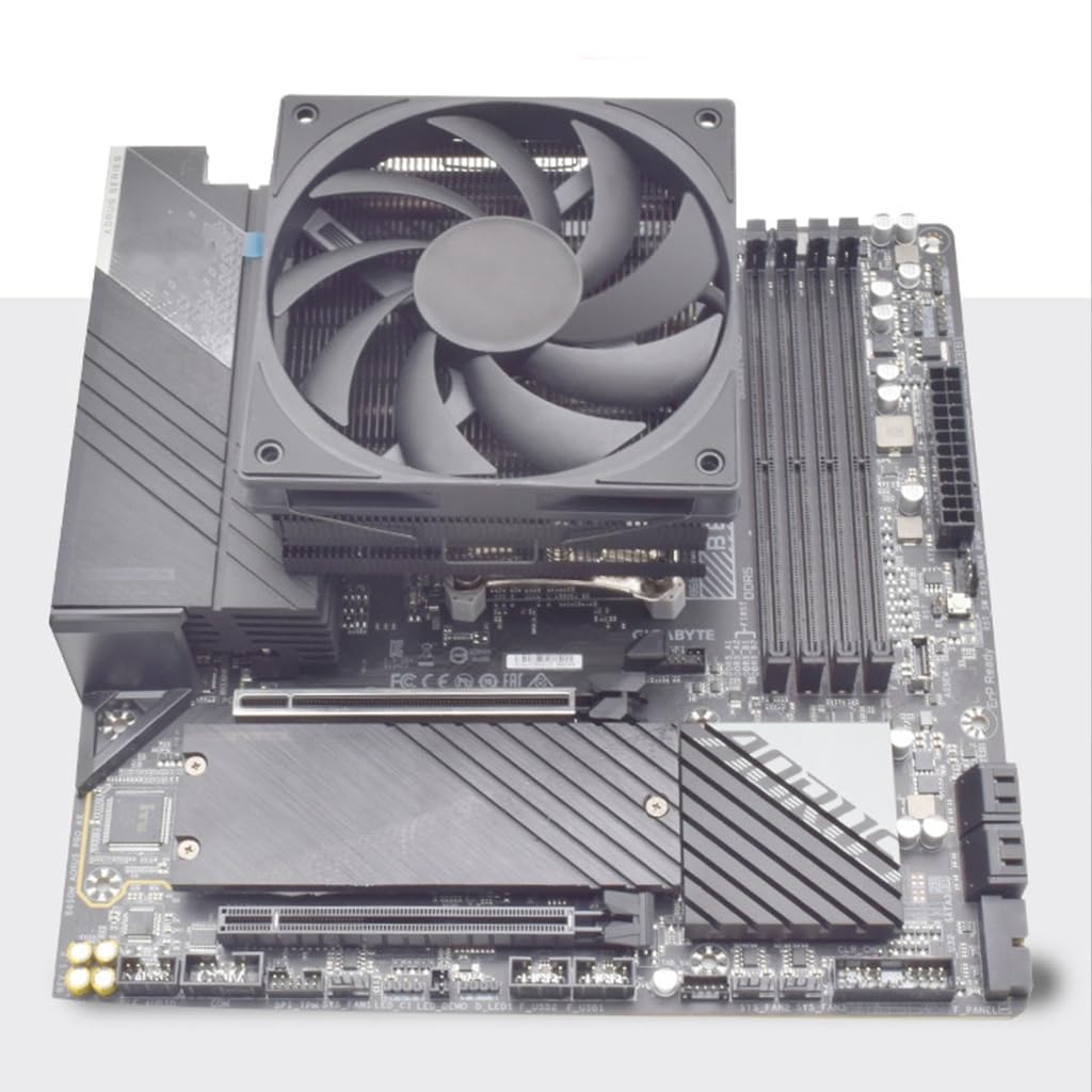UT75 CPU che raffredda il meccanismo della stampa dei tubi termici della soluzione 8 giù per dissipazione di calore