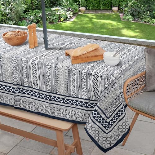 Virtumob Boho Pattern Table Cloth