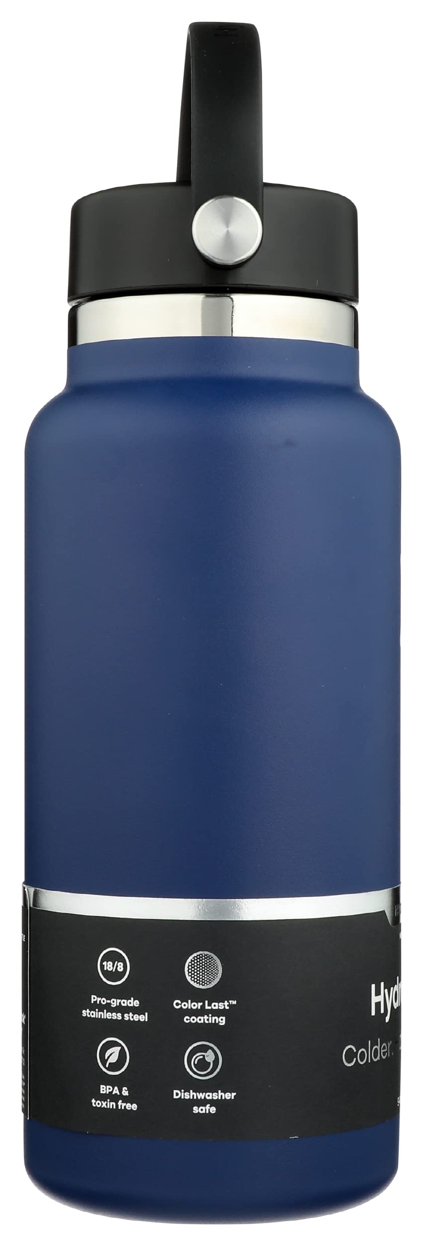 Amazon | Hydro Flask ウォーターボトル ステンレススチール&真空断熱