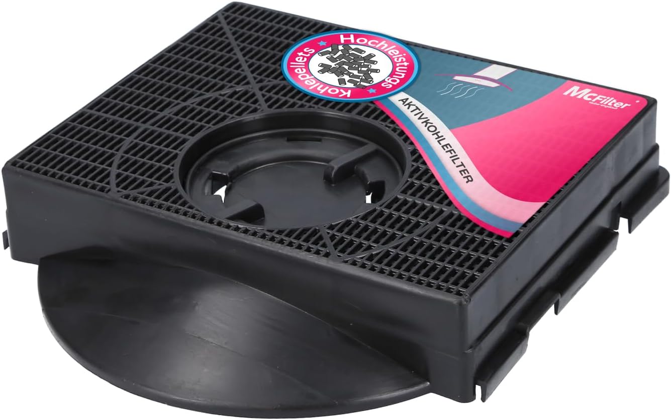 Point Filtre® - Filtre à Charbon Actif pour Hotte de Cuisine Zanussi ZHT600W