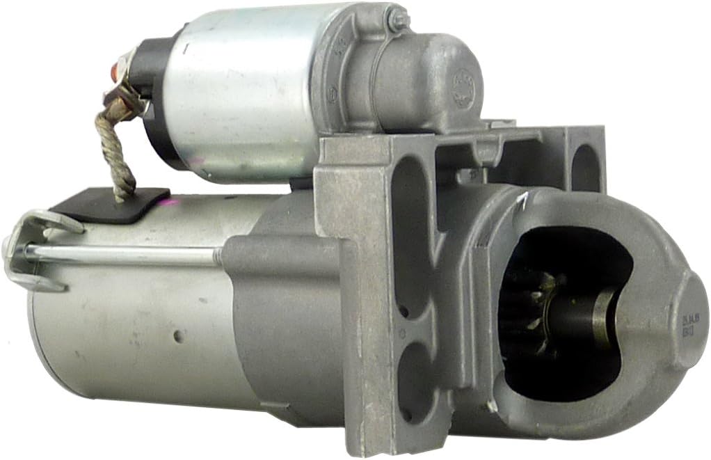 New Premium Starter 4.8L 5.3L for Chevrolet Avalanche 5.3L V8 2003-2008 GMC Yukon Tahoe 4.8L V8 04 05 06 07 08 9000939 12578050 89017440 89-01-7440 323-1483 336-2002 4N5148 91-01-4571N 91-01-4571