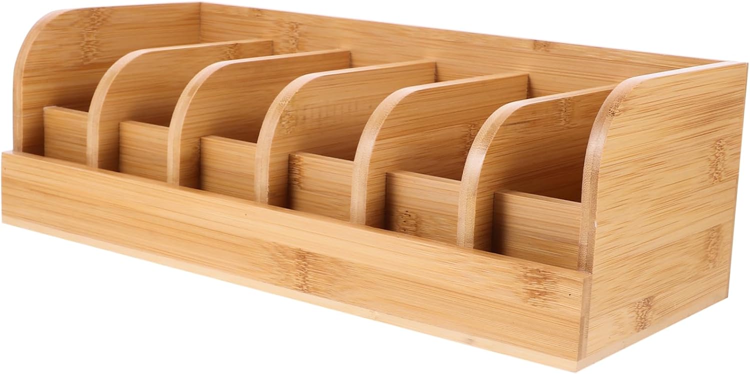 PRETYZOOM Waist Belt Display Holder Compartment Storage Box for Men Belts Organizer Smooth for Store Displays and Closet Organization