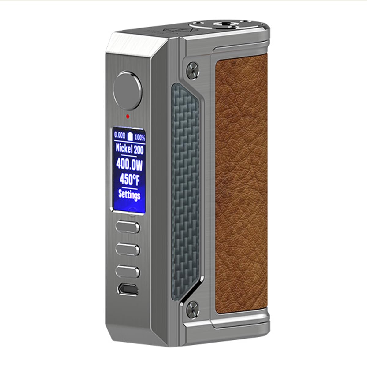 elfbar nachfüll pod läuft aus Thelema Solo Box Mod Lost Vape Smo-KingShop.it main image 0
