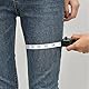 Körpermaßband 2er Set, Selbstverriegelndes Maßband mit Druckknopf Extrabreiter Skala (1,5cm), Präzise für Taille Brust Hüfte Arme, Ideal für Fitness Nähen DIY
