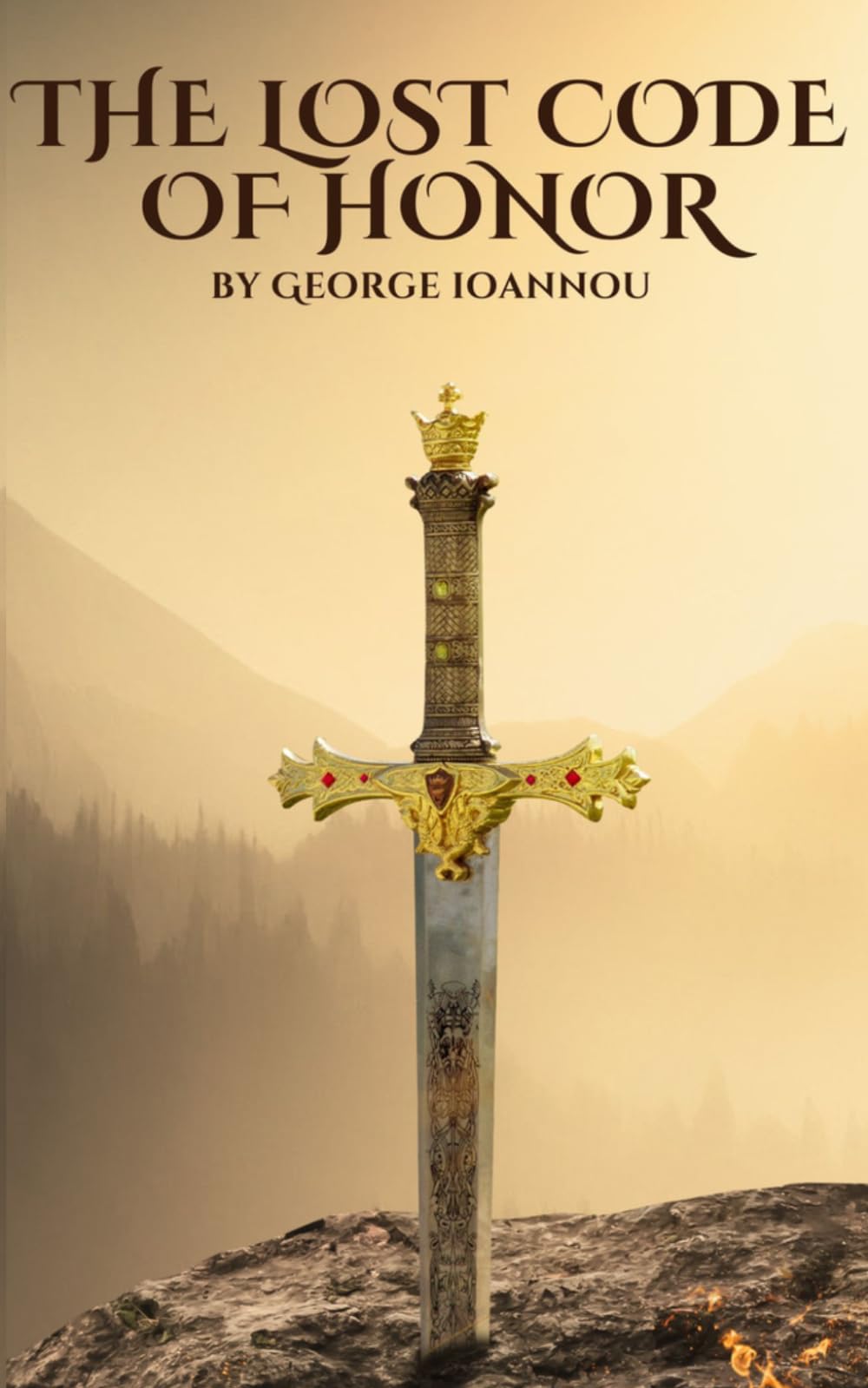The Lost Code of Honor: A Guide to Discipline, Self-Respect, and Mental Strength Through Responsibility, Focus, and Daily Action