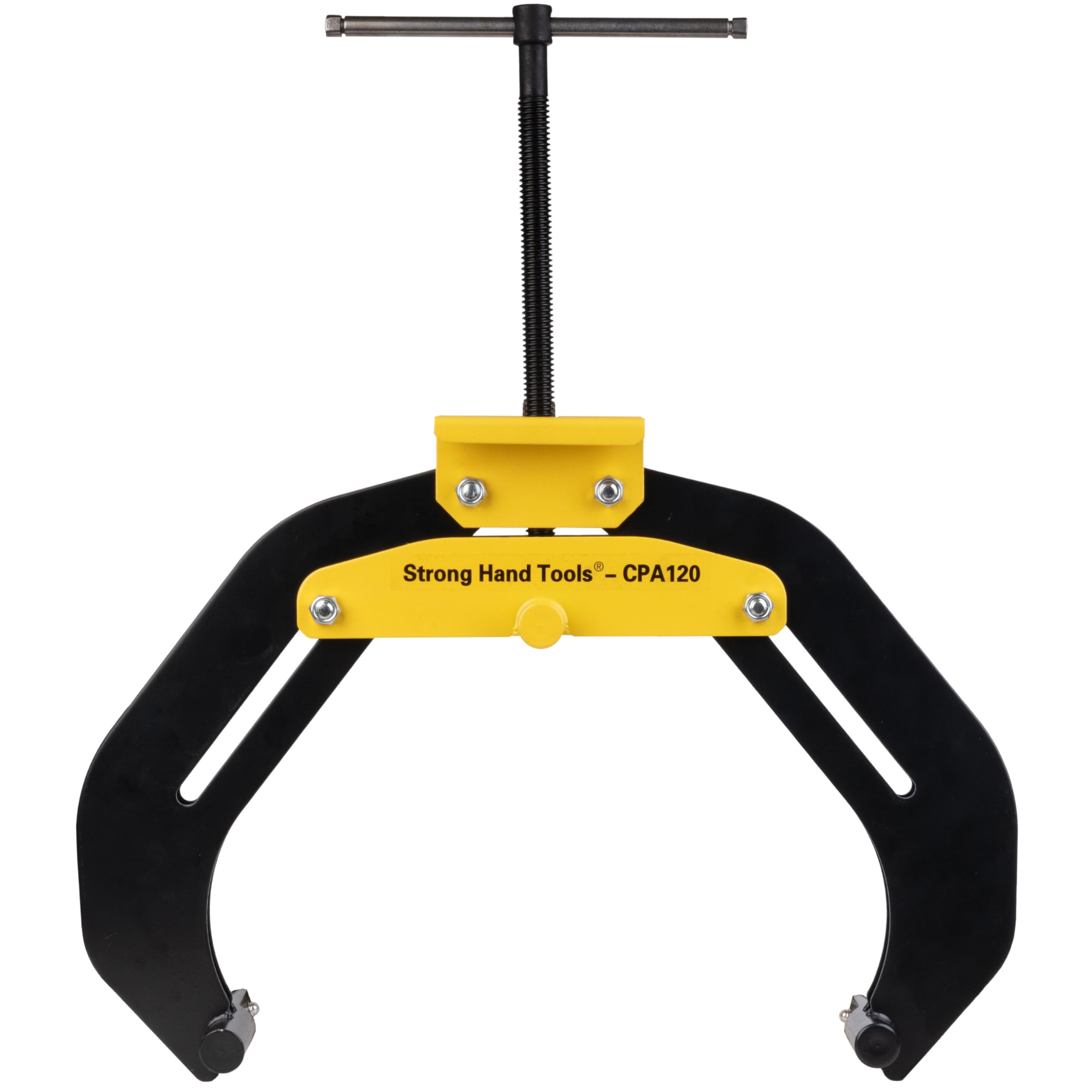 Strong Hand Tools, Zacisk do wyrównania rur, ze śrubami szybko działającymi, CPA120