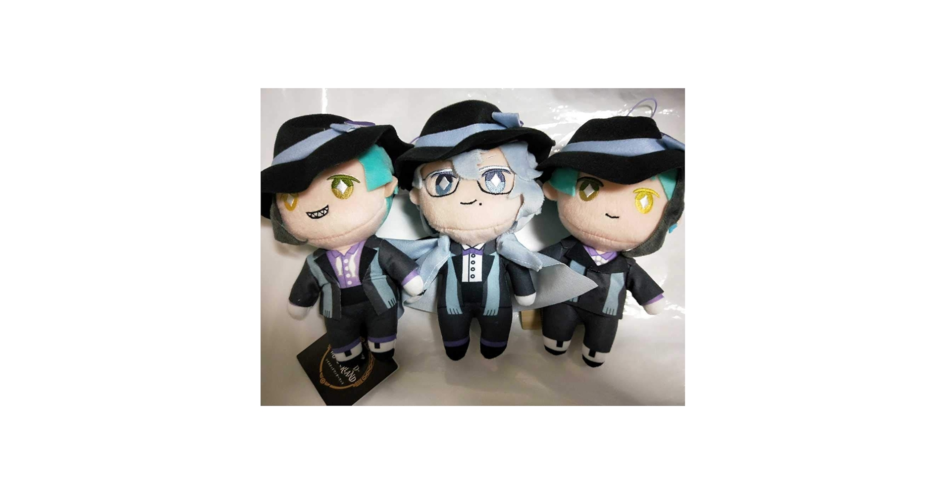Amazon.co.jp: フロイド＆ジェイド＆アズール ディズニー