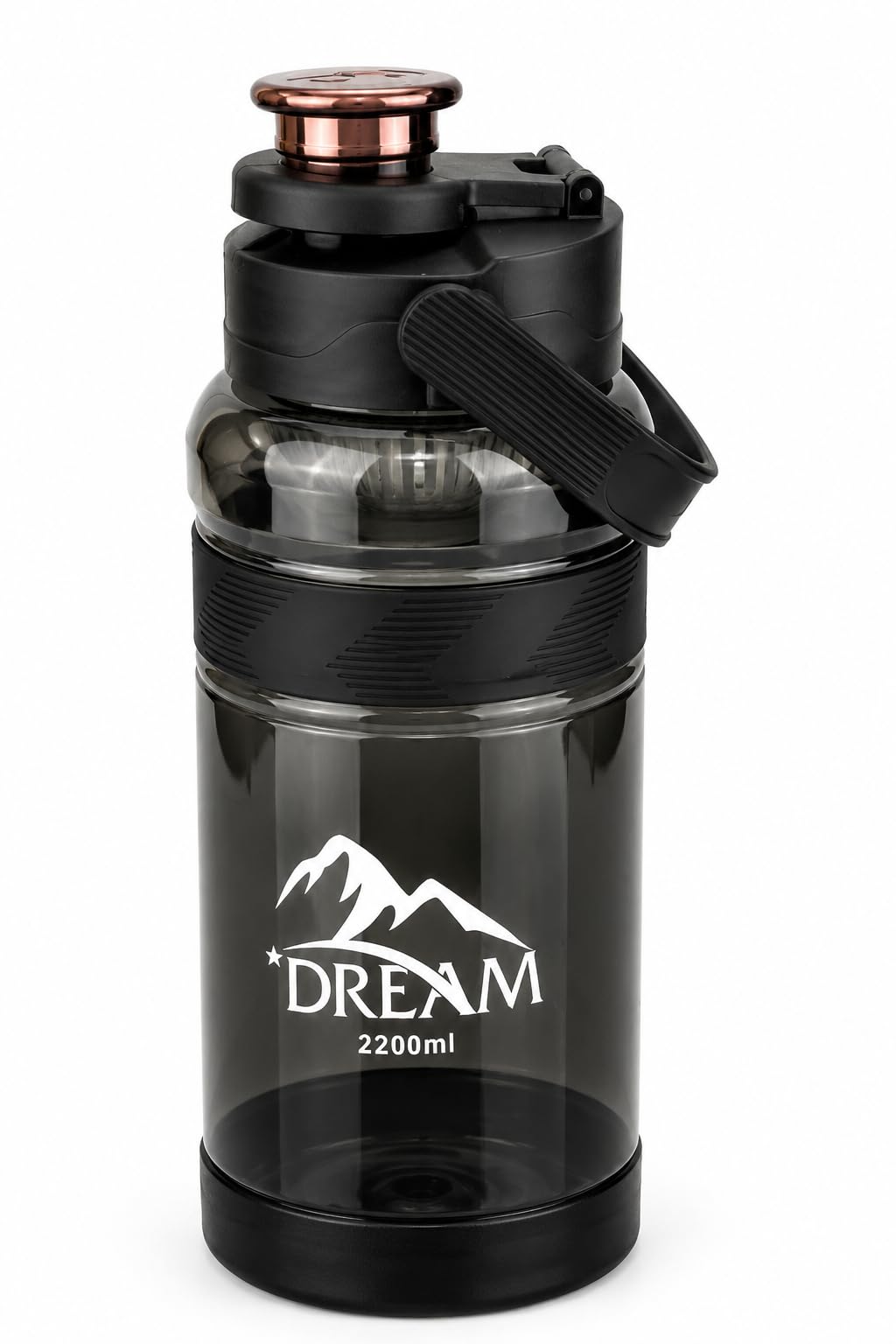 3L Gym Water Bottle - Leakproof & Portable -14