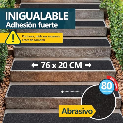 La mejor selección de Alfombras de escalera los mejores 5. 24 Imagen adicional