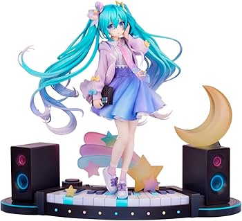 Amazon.co.jp: HOBBY STOCK 初音ミク 1/7 HATSUNE MIKU Digital