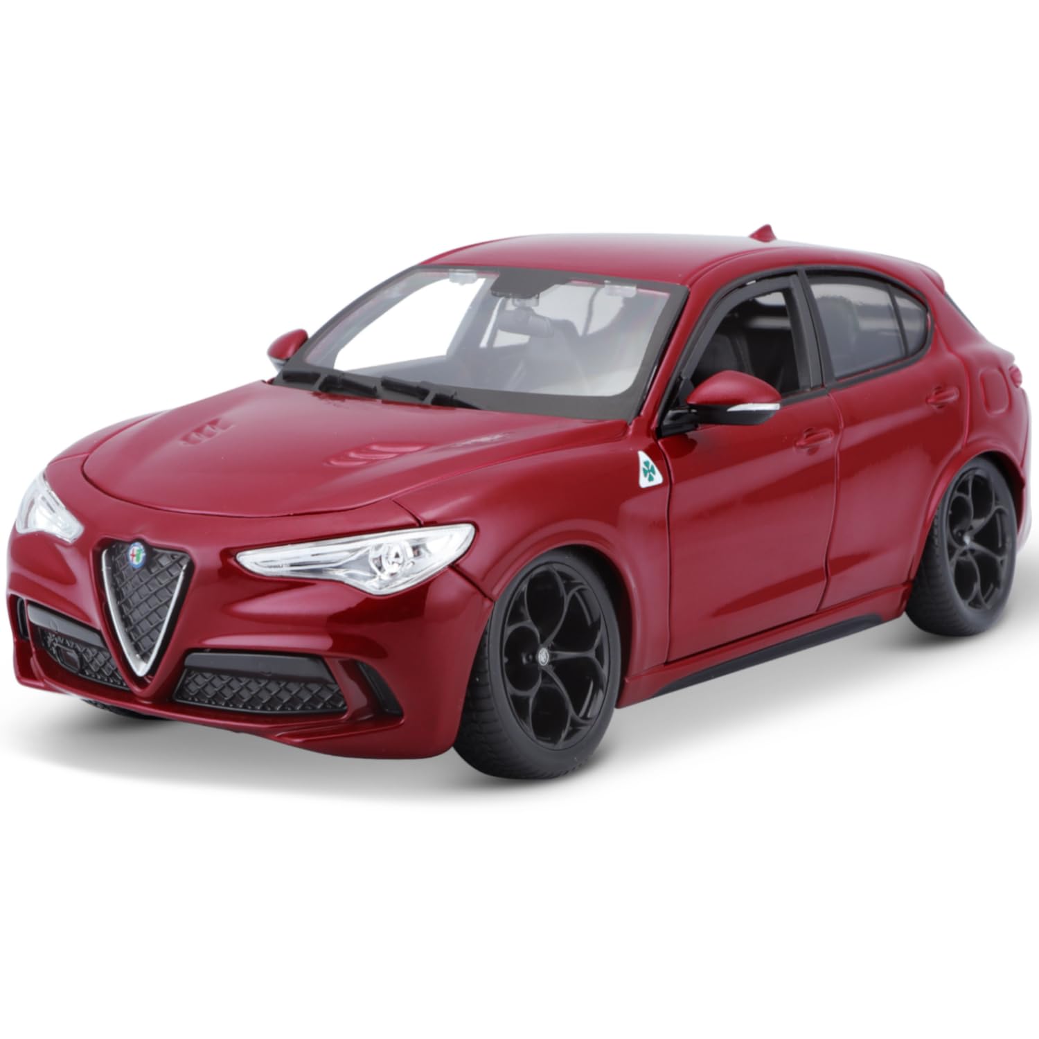 ALFA ROMEO STELVIO - 1:24