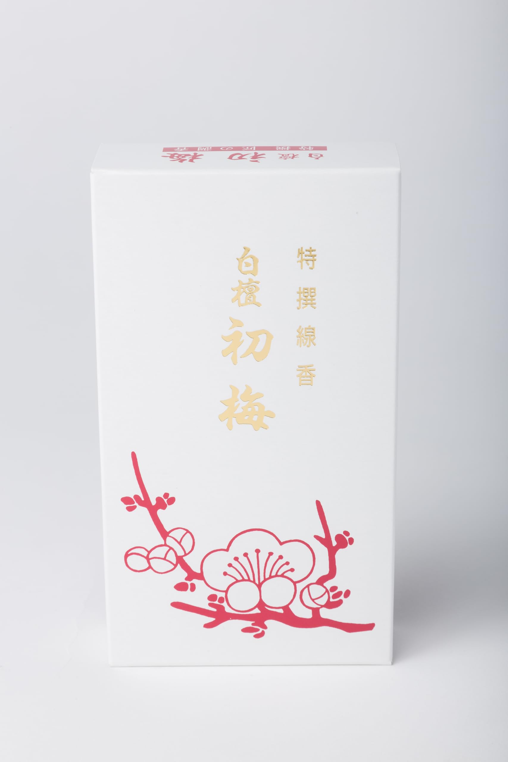 Sandalwood Plum Incense Sticks, Set of 3