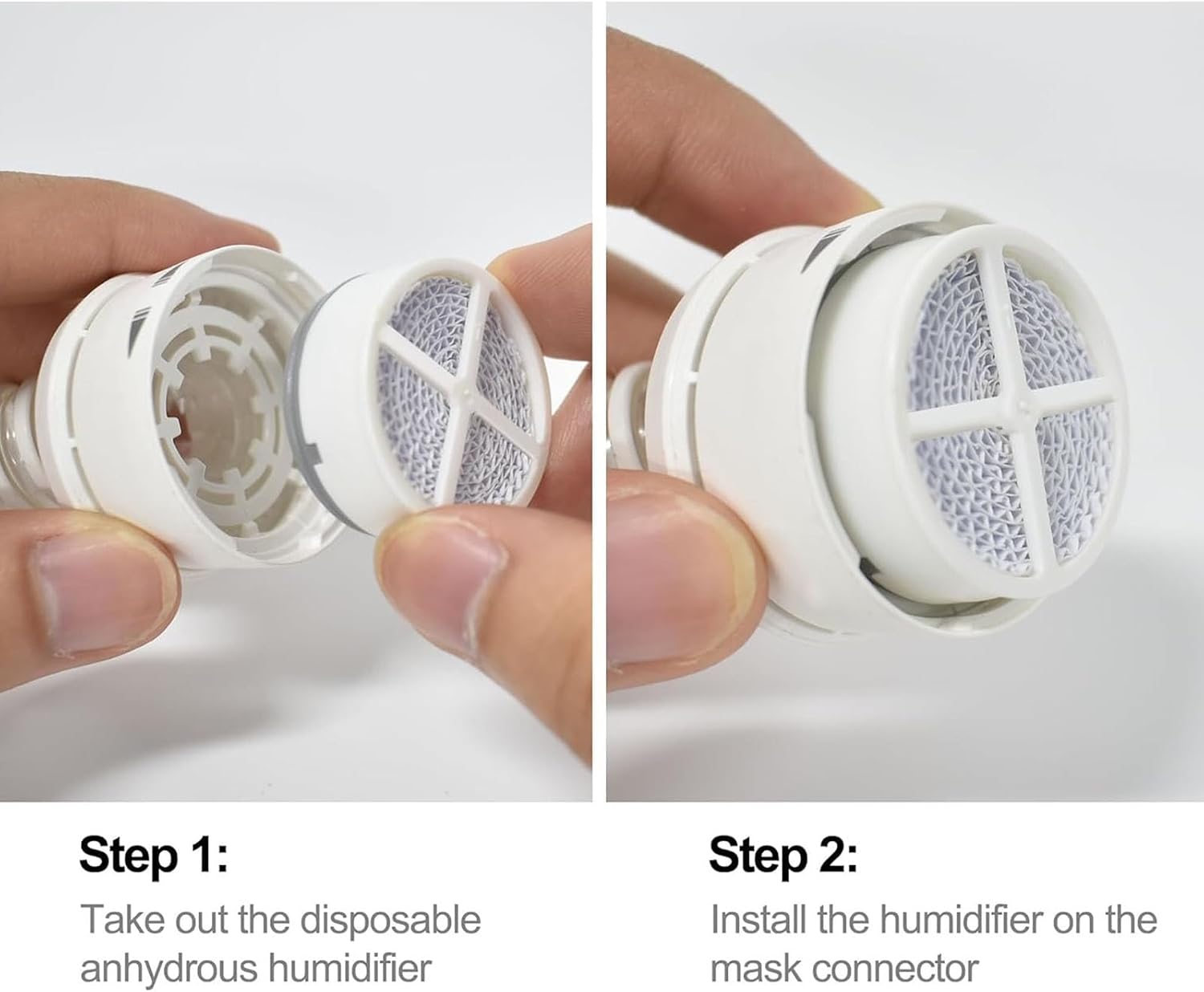 12 Pack Humidifier Water Filter Replacement Wicks