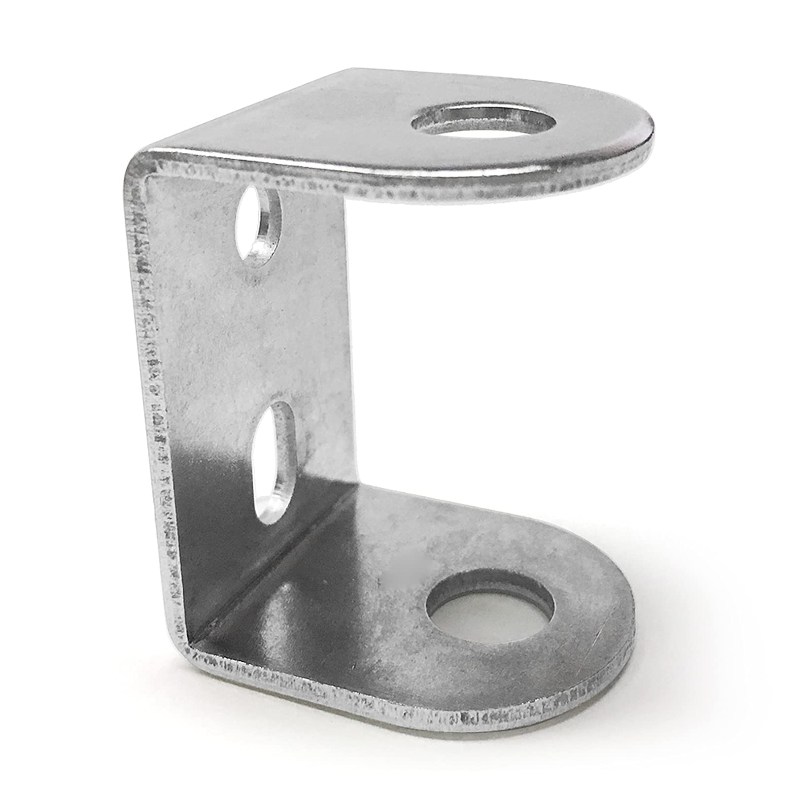 HUIOP Rudder Mounting Bracket, Stainless Steel Ocean Inflatable Kayak Rudder Mounting Bracket Rudder Holder