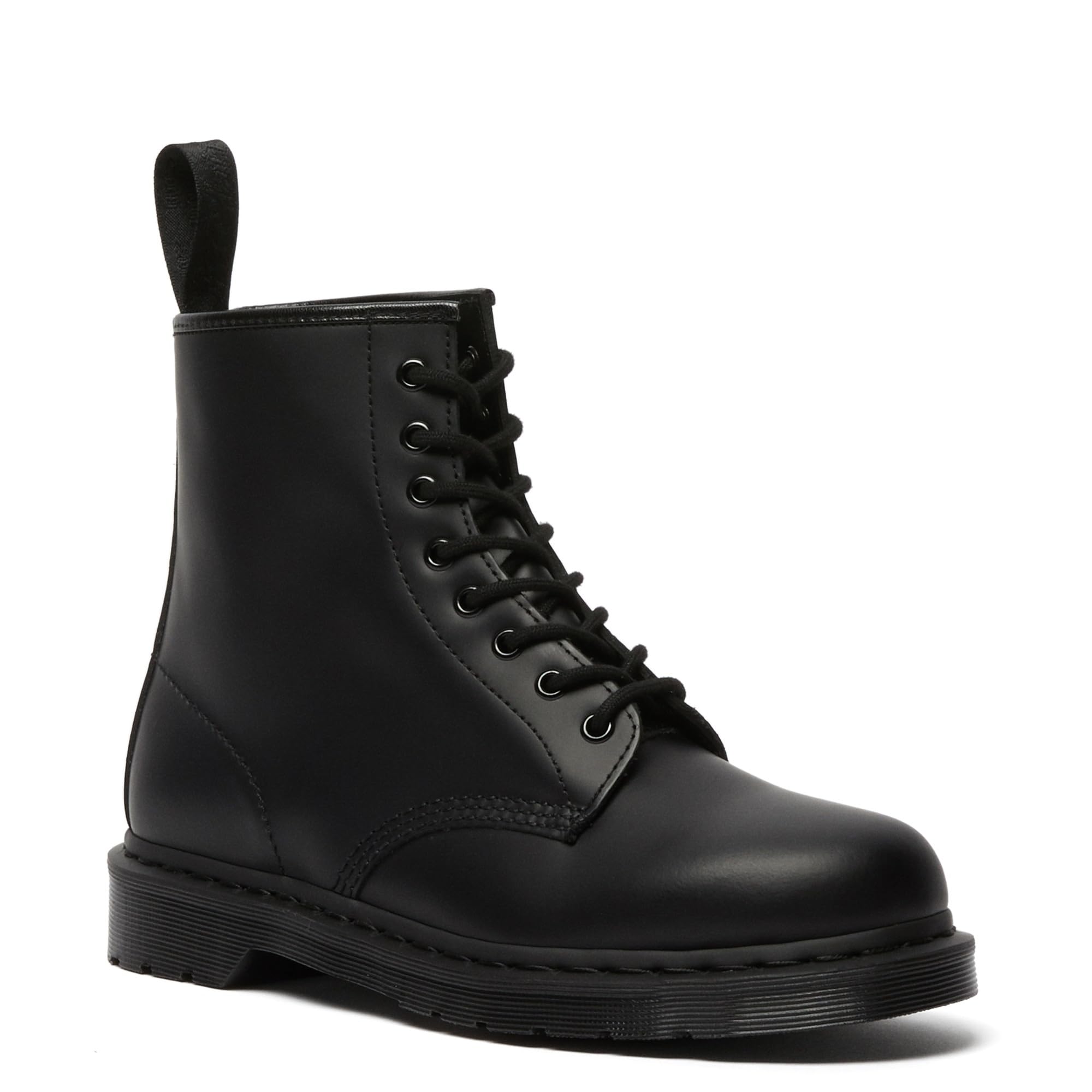 Dr. Martens 1460 MONO Smooth Unisex-Erwachsene Combat Boots