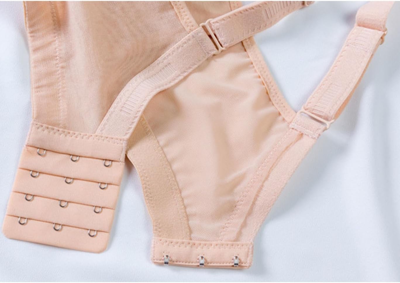 Mastectomy Bra Post Surgery Pocketed Bras Womens Lace Wireless Everyday Bra For Silicone Breast Prosthetic Support
