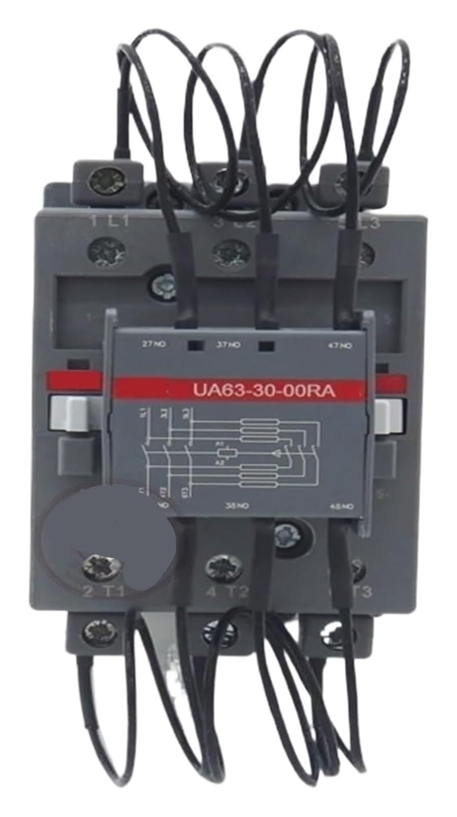 ETNANUPIN AC contactor UA63-30-00-RA * 220V-230V50Hz/230V-240V60Hz