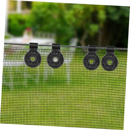 Clips de fixation de toile d'ombrage durables pour auvents