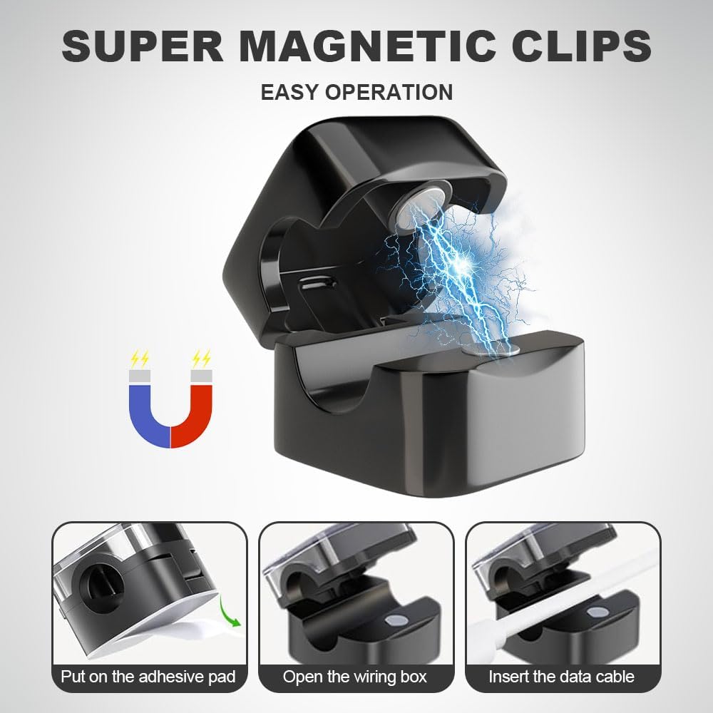 Gather - Des Organiseurs De Bureau Magnétiques Très Smart