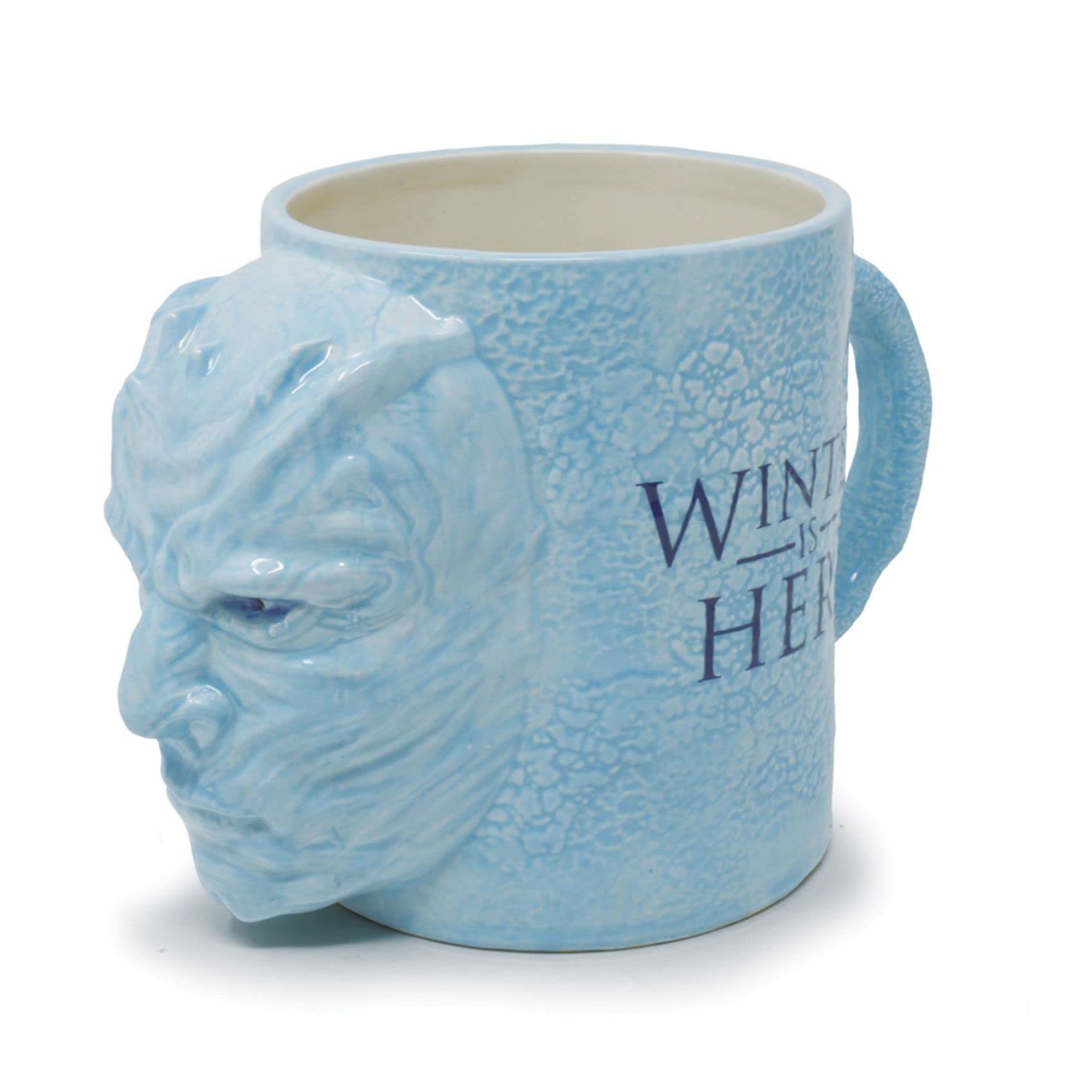 Pyramid International Game of Thrones - NIGHT KING (MEGA 3D SCULPTED MUG)