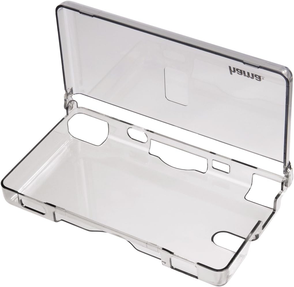 Crystal Case for Nintendo DS Lite - Transparent