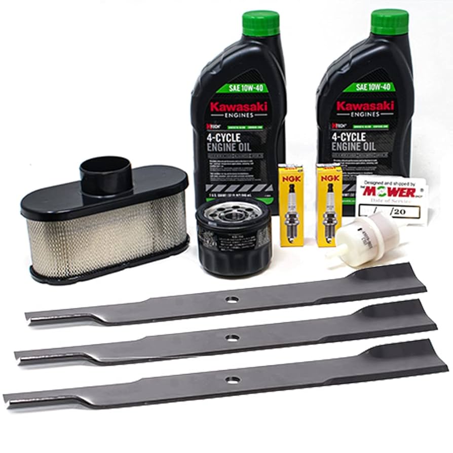 Amazon.com : The Mower Shop Tune Up Kit for 60 in Raptor SD
