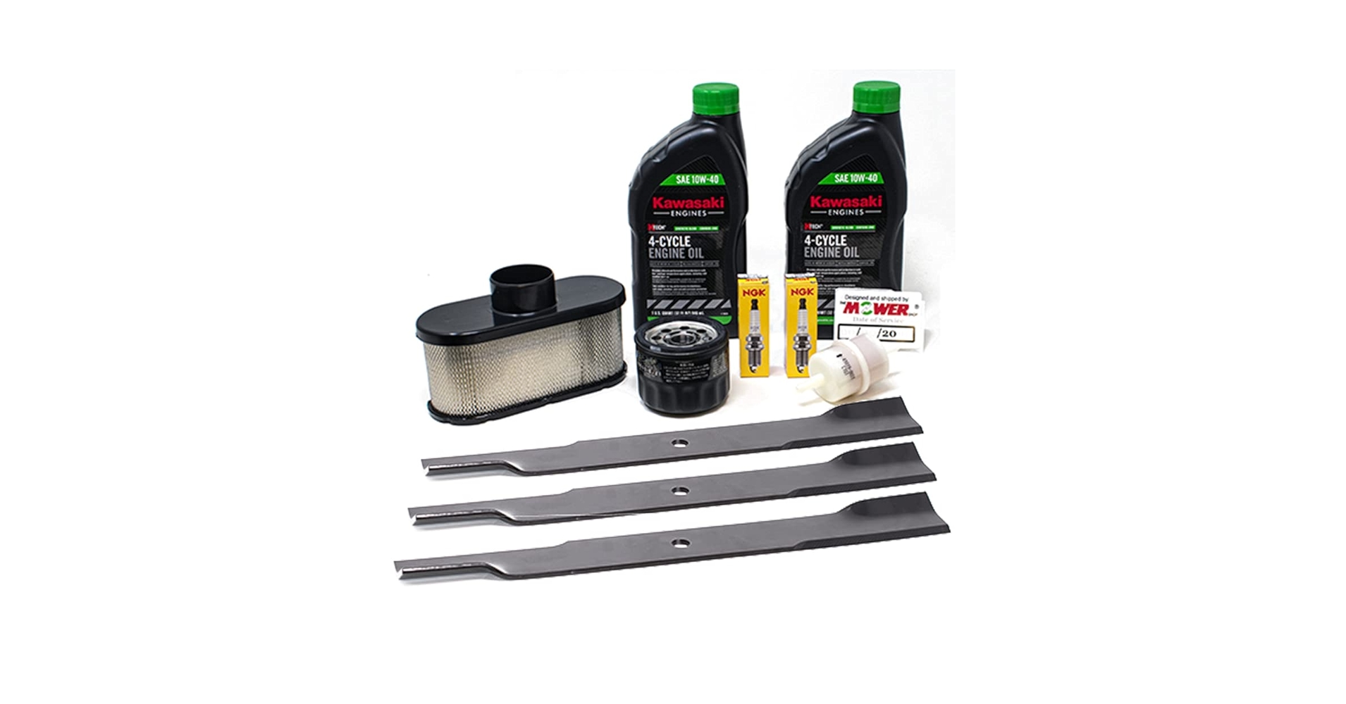 Amazon.com : The Mower Shop Tune Up Kit for 60 in Raptor SD