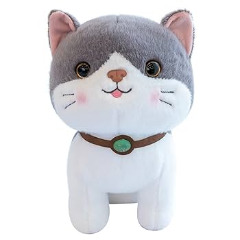 Amazon｜M．ASSOLATO ねこ 抱き枕クッション