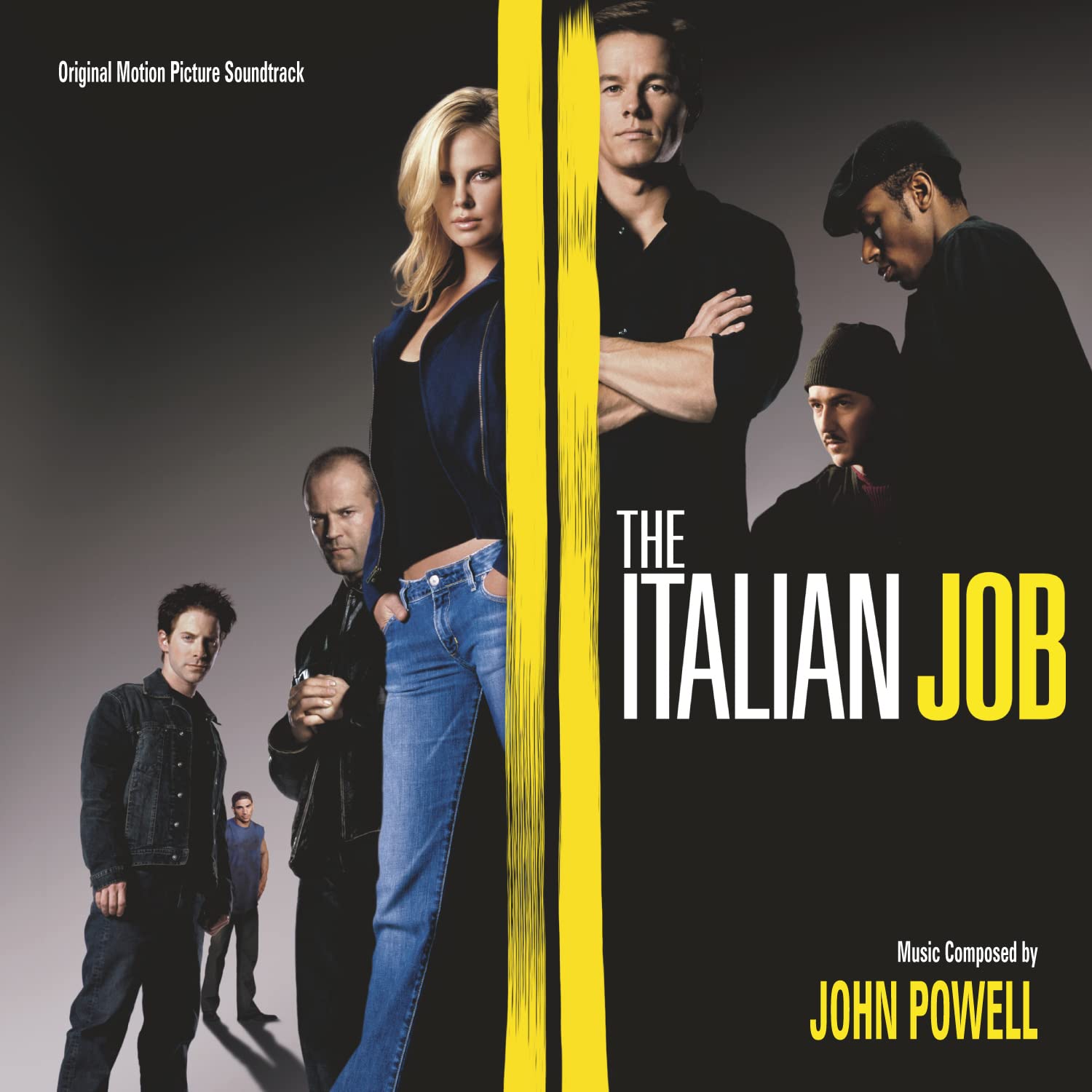 Italian Job O.S.T. [Audio CD] ITALIAN JOB O.S.T.