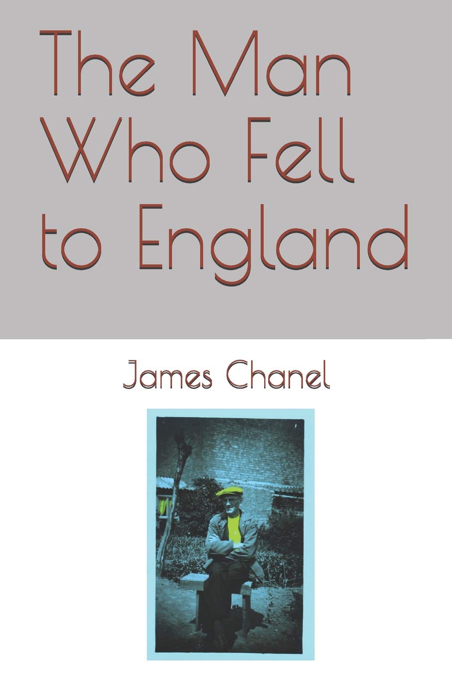 The Man Who Fell to England: 4 (Papermedia SHOTS)