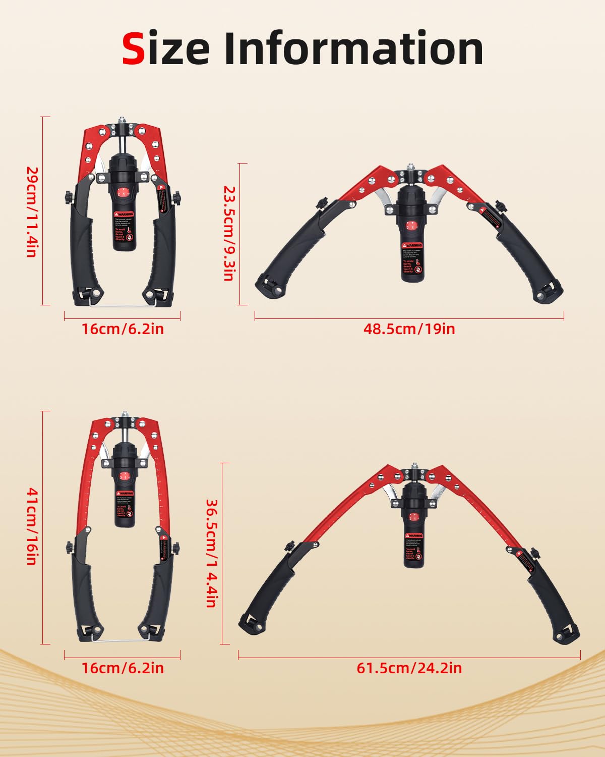 Abahub Twister Arm Exerciser