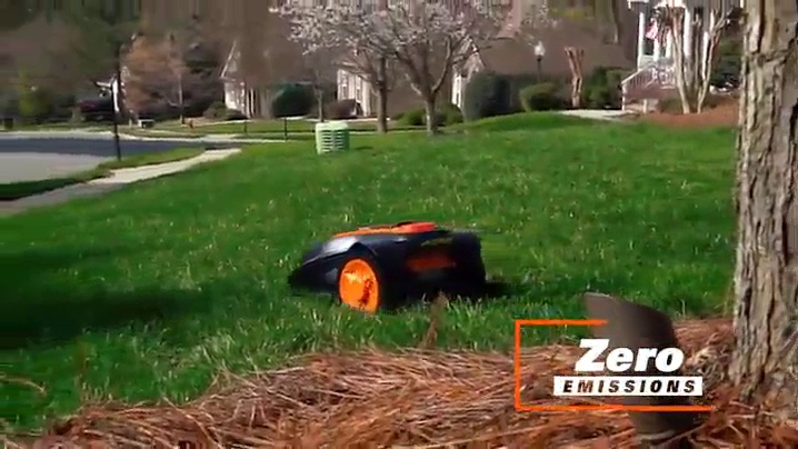Amazon.com: WORX WG794 Landroid M Cordless Robotic Lawn Mower with