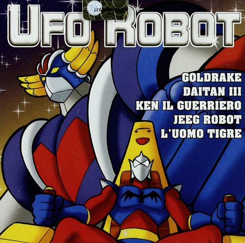 8030615065080 UFO Robot