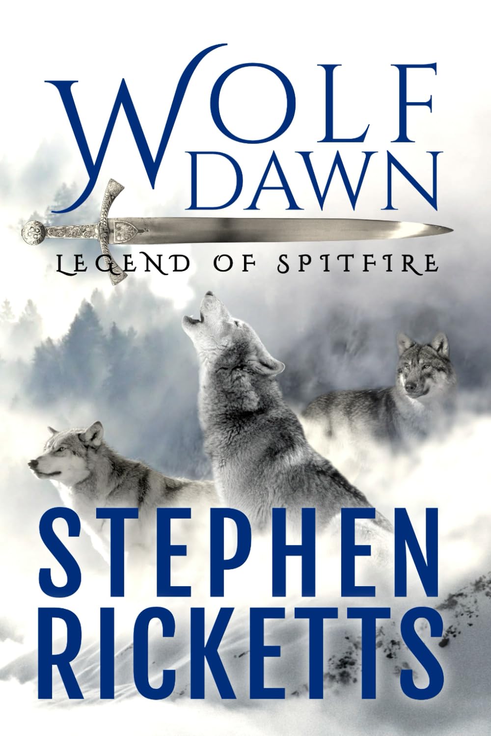 Wolf Dawn: Legend of Spitfire